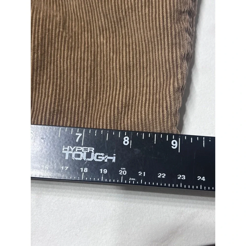 Levis Premium Baggy Dad Corduroy Pants Brown Tan W32 L30 A3494-0051 Mens